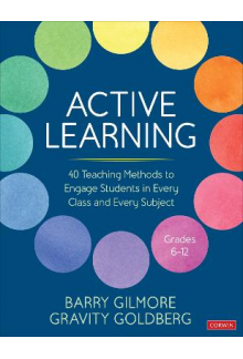 Active Learning : 40 Teaching Methods to Engage Students - Humanitas
