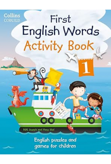 First English Words ABk 1 - Humanitas