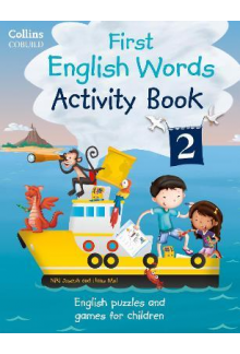 First English Words ABk 2 - Humanitas