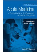 Acute Medicine: A Practical Gu ide to the Management of Medic - Humanitas