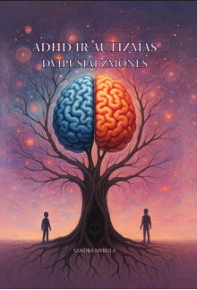ADHD ir autizmas. Dvipusiai žmonės - Humanitas