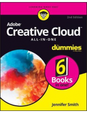 Adobe Creative Cloud All-in-One For Dummies - Humanitas