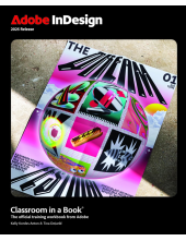 Adobe InDesign Classroom in a Book 2025 Release - Humanitas
