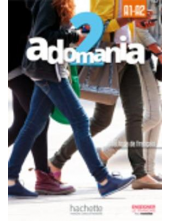 Adomania 2 Livre+CD-Rom - Humanitas