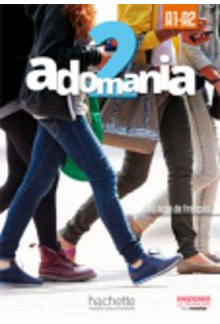 Adomania 2 Livre+CD-Rom - Humanitas
