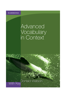 RTVP: Adv Vocab Context w Key - Humanitas