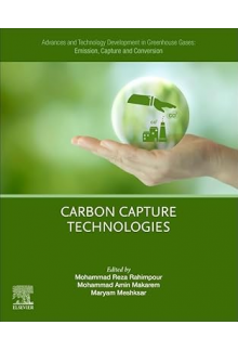 Advances and Technology Development in Greenhouse Gases: Emission, Capture and Conversion - Humanitas