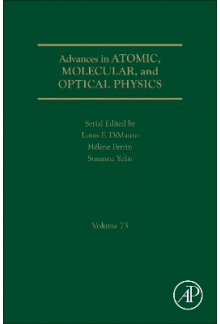 Advances in Atomic, Molecular, and Optical Physics - Humanitas