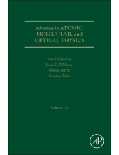 Advances in Atomic, Molecular, and Optical Physics - Humanitas