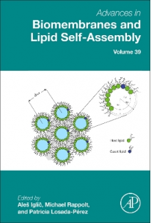 Advances in Biomembranes and Lipid Self-Assembly - Humanitas