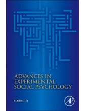Advances in Experimental Social Psychology - Humanitas
