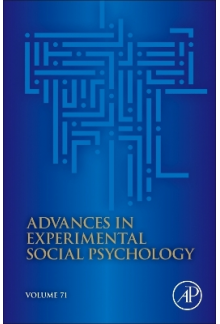 Advances in Experimental Social Psychology - Humanitas