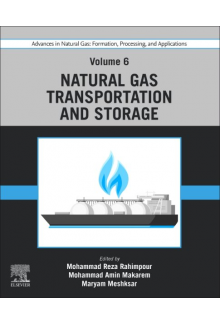 Advances in Natural Gas: Formation, Processing, and Applications. Volume 6: Natural Gas Transportation and Storage - Humanitas
