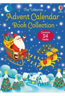 Advent Calendar Book Collectio n - Humanitas