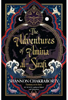 The Adventures of Amina Al- Sirafi - Humanitas