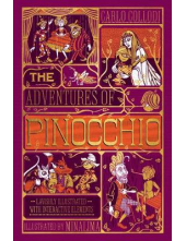 The Adventures of Pinocchio MinaLima Ed. (with Interactive - Humanitas