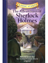The Adventures of Sherlock Hol mes: Classical Starts - Humanitas