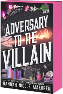 Adversary to the Villain 4 Deluxe Ed. Assistant and the Vill - Humanitas