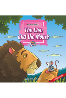 Aesop’s Fable: The Lion & The Mouse; Pre-A1 Level - Humanitas