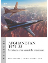 Afghanistan 1979-88: Soviet air power against the mujahideen - Humanitas