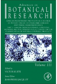 African Plant-Based Products as a Source of Potent Drugs to Overcome Cancers and their Chemoresistance - Humanitas
