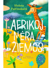Afrikoj nėra žiemos - Humanitas