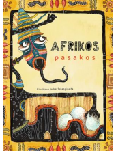 Afrikos pasakos - Humanitas