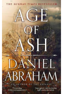 Age of Ash Book 1 The Kithamar Trilogy - Humanitas