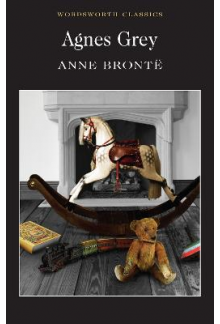 Agnes Grey Anne Bronte - Humanitas
