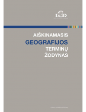 Aiškinamasis geografijos terminų žodynas - Humanitas