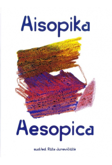 Aisopika.Aesopica - Humanitas