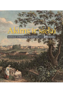 Akims ir sielai. Mokslo straip snių rinkinys. Mano kolekciona - Humanitas