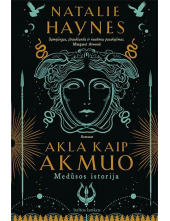 Akla kaip akmuo Medūsos istorija - Humanitas