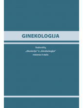 Akušerija ir ginekologija, 2 dalis - Humanitas