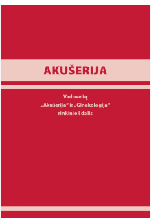 Akušerija1 dalis - Humanitas