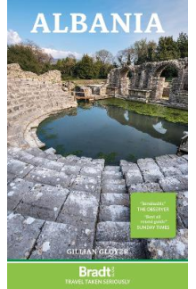 Albania Bradt Travel Guide - Humanitas
