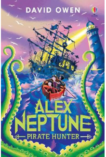 Alex Neptune, Pirate Hunter - Humanitas