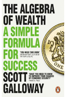 Algebra of Wealth: A Simple Formula for Success - Humanitas