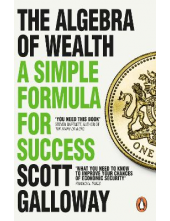 Algebra of Wealth: A Simple Formula for Success - Humanitas