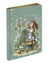 Alice in Wonderland Journal - Alice in Court - Humanitas