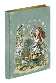 Alice in Wonderland Journal - Alice in Court - Humanitas