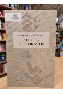 Aliutės dienoraštis - Humanitas