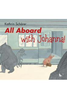 All Aboard with Joanna! - Humanitas