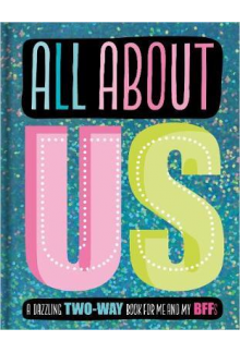 Tween Journal All About Us - Humanitas