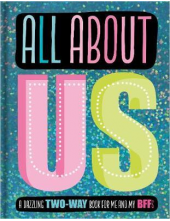 Tween Journal All About Us - Humanitas