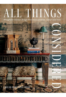 All Things Considered: Thoughtful Interior Design That Mixes Pattern, Colour and Style - Humanitas