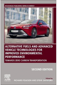 Alternative Fuels and Advanced Vehicle Technologies for Improved Environmental Performance - Humanitas