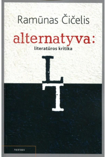 Alternatyva: literatūros kritika - Humanitas