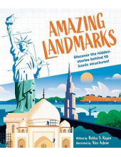 Amazing Landmarks - Humanitas