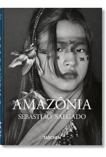 Sebastijo Salgado. Amazonia. 45th Ed. - Humanitas